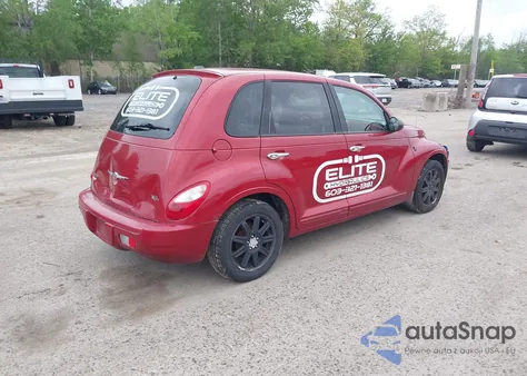 2008 Chrysler Pt Cruiser Touring z USA, uszkodzony, nr VIN 3A8FY58B38T162850